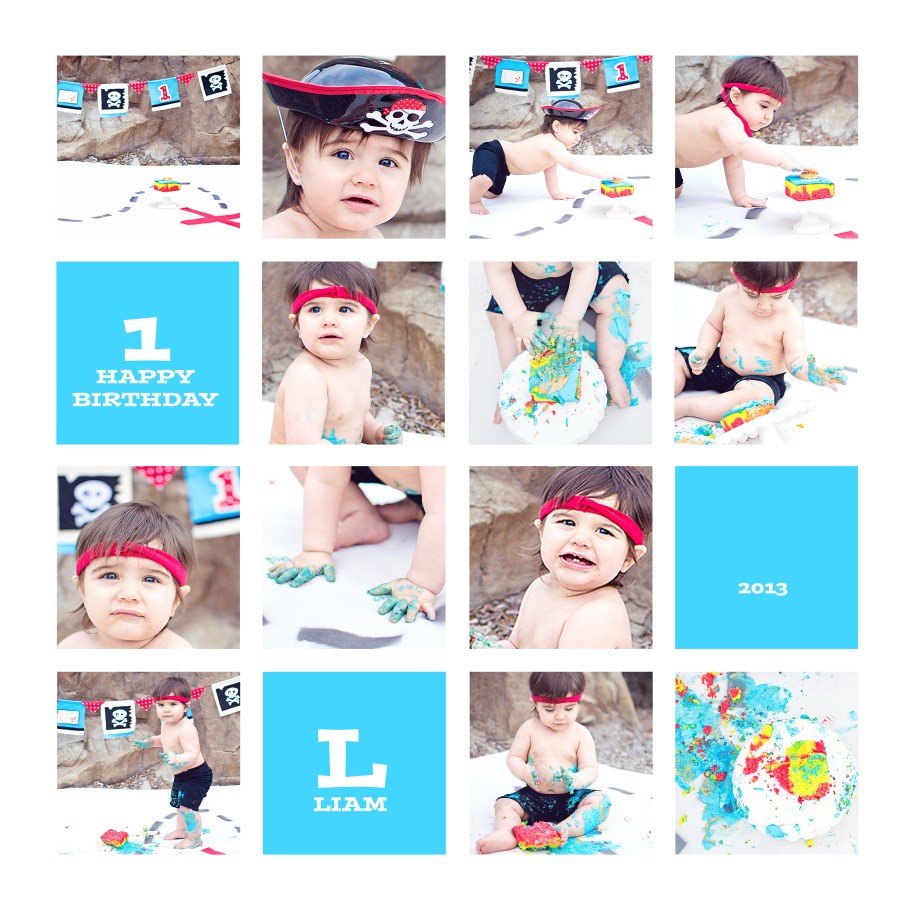 CakeSmash Storyboard